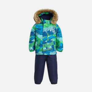 Kids winter set LASSE (300g+160g)
