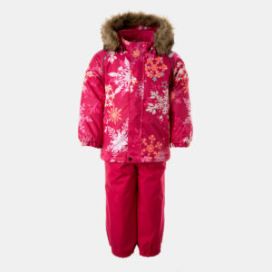 Kids winter set LASSE (300g+160g)