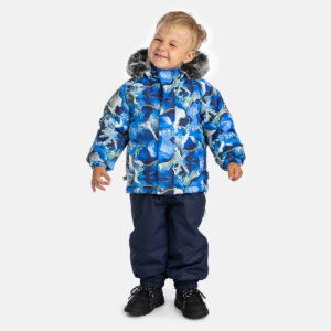 Kids winter set LASSE 2 (300g+160g)