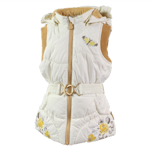 Girls´ spring-autumn vest HEAVEN (120g)