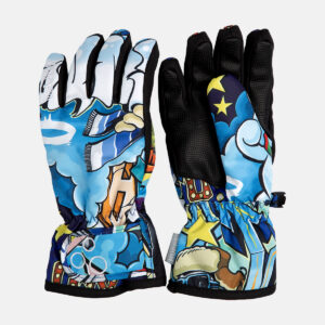 Kids winter gloves RIXTON 1 (90g)