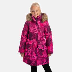 Girls´ winter parka MONA 2 (300g)