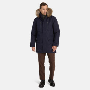 Men´s winter parka DAVID 1 (200g)