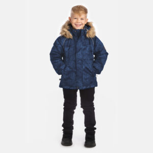 Boys´ winter jacket MARINEL (300g)