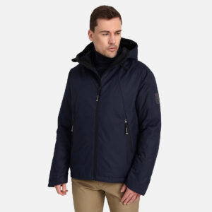 Men´s winter jacket HEIKKI 1 (300g_ARTIFICIAL DOWN)