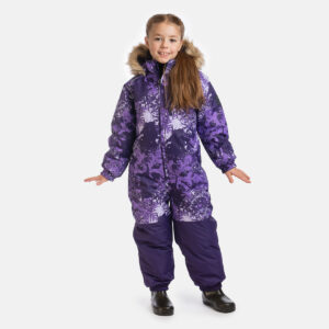 Kids winter overall WILLE 2 (200g)