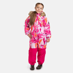 Kids winter overall WILLE 2 (200g)