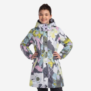 Girls´ spring-autumn parka JANELLE 1 (40g)