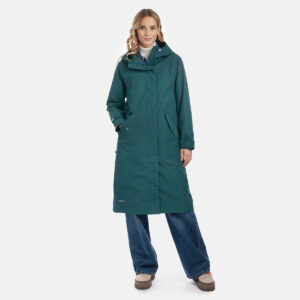 Women´s spring-autumn coat AMANEA (0g)