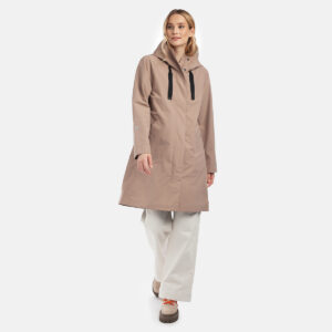 Women´s spring-autumn coat LINNEA (0g)