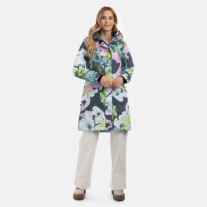 Women´s spring-autumn parka MINNA (40g)