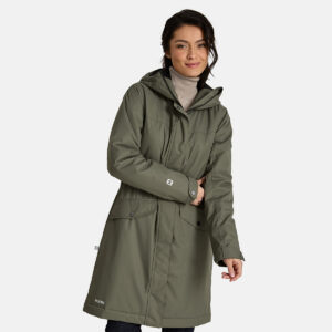Women´s spring-autumn parka MINNA (100g)