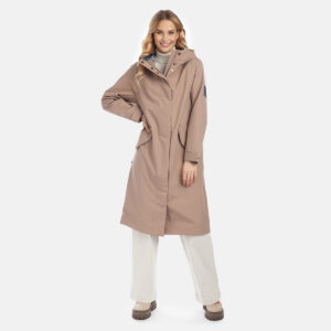 Women´s spring-autumn coat AMANEA (0g)