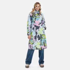 Women´s spring-autumn coat AMANEA (0g)