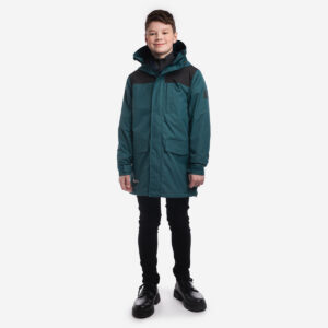 Boys´ spring-autumn parka RANIS (40g)