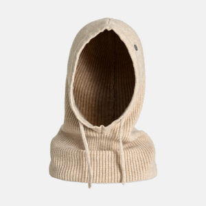 Adults hood hat UNA