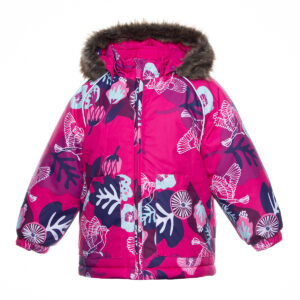 Bērnu ziemas vējjaka VIRGO (300g)