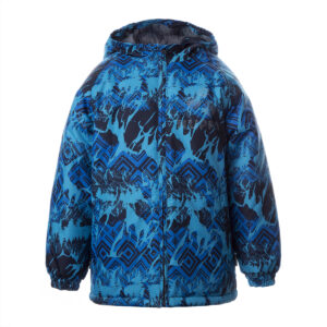 Bērnu ziemas vējjaka CLASSY (300g)