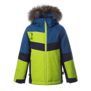 Vīriešu ziemas vējjaka NIKLAS (300g)