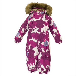 Bērnu ziemas kombinezons KEIRA (300g)