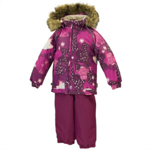 Bērnu ziemas komplekts AVERY (300g+160g)