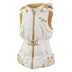 Meiteņu pavasara-rudens veste HEAVEN (120g)