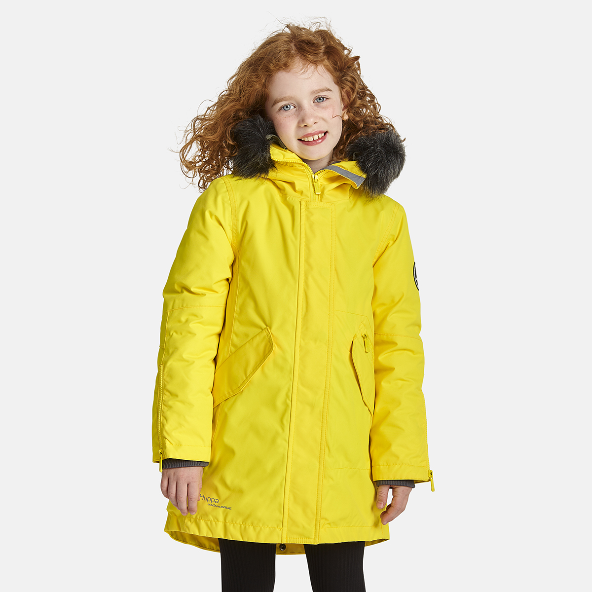 Tyttöjen talviparka VIVIAN (200g)