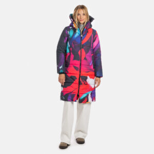 Naisten talvitakki JOVIA (300g)