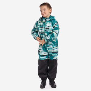 Lasten kevät-syksy haalarit WILLE 1 (40g)