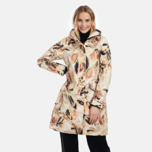 Naisten kevät-syksy parka MINNA (40g)