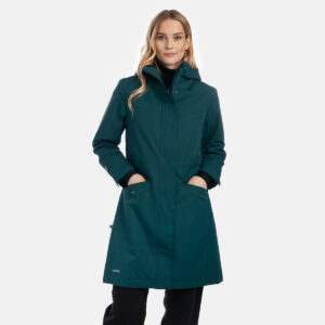 Naisten kevät-syksy parka MINNA (100g)