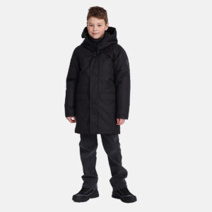 Poikinen kevät-syksy parka ROMAS 1 (140g)