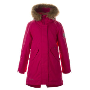 Girls´ winter parka VIVIAN (200g)