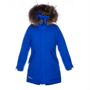 Girls´ winter parka VIVIAN 1 (200g)