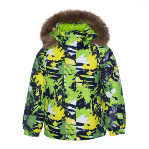 Boys´ winter jacket MARINEL (300g)