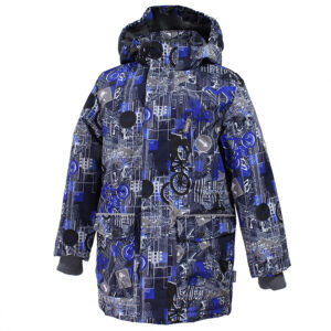 Boys´ spring-autumn coat ROLF (40g)
