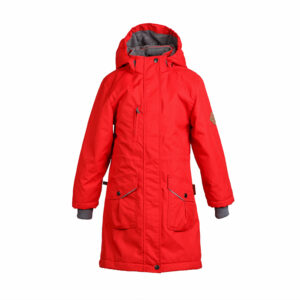 Girls´ spring-autumn coat MOONI (40g)