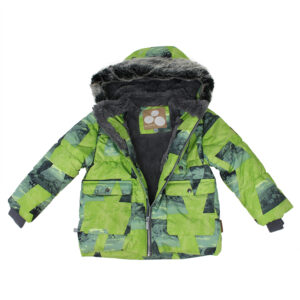 Žieminė striukė mergaitėms OLIVIA (300g)