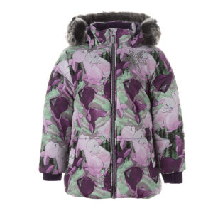 Girls´ winter jacket MELINDA (300g)