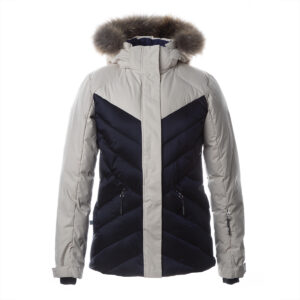 Women´s winter jacket ZULA (300g_ARTIFICIAL DOWN)