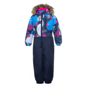 Žieminis kombinezonas vaikams WILLY (300g)