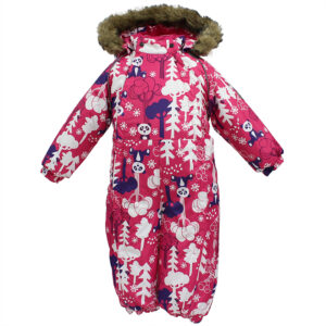 Žieminis kombinezonas kūdikiams KEIRA (300g)