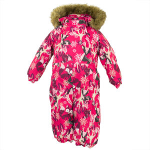 Kids winter overall KEIRA (300g)