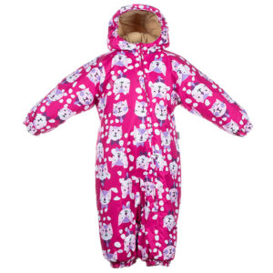 Kids winter overall DEIRO 1 (300g)