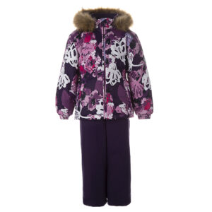 Girls´ winter set WONDER (300g+160g)