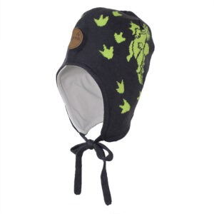 Megzta kepurė vaikams SILBY