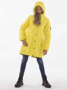 Merginų parka JANELLE (140g)