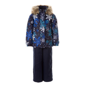 Girls´ winter set MARVEL (300g+160g)