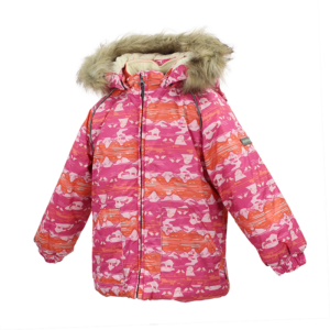 Kids winter jacket VIRGO