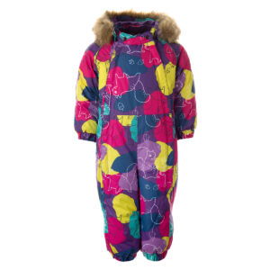 Kids winter overall KEIRA (300g)